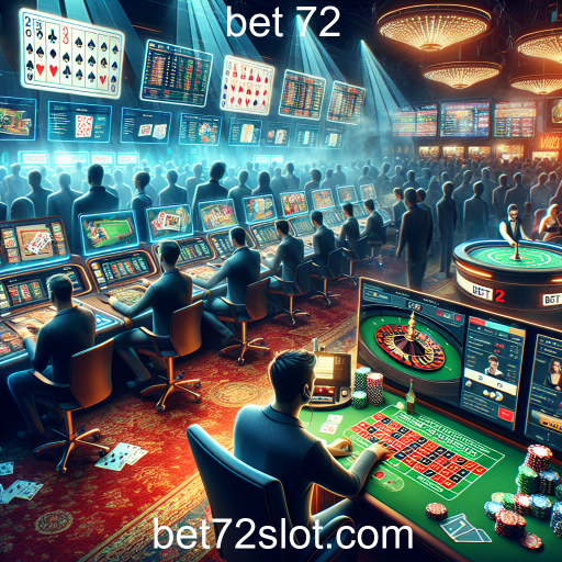 Descubra a Emoção dos Jogos 'Ao Vivo' no Bet 72